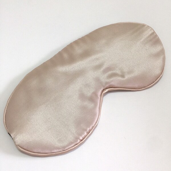Silk Eye Mask Etsy