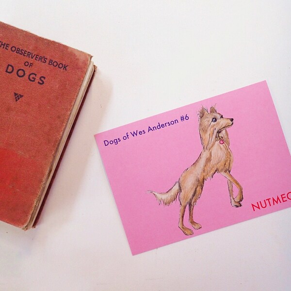 Isle of Dogs Etsy