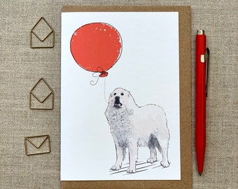 CARTE DE VOEUX et diverses occasions CHIEN avec casquette. Carte avec