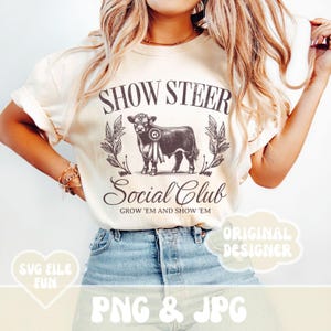 Stoer png, voorraad png tonen, moeder tonen png, vee tonen png, vee tonen png, schuur weergeven png, sociale club shirtontwerp printsublimatie