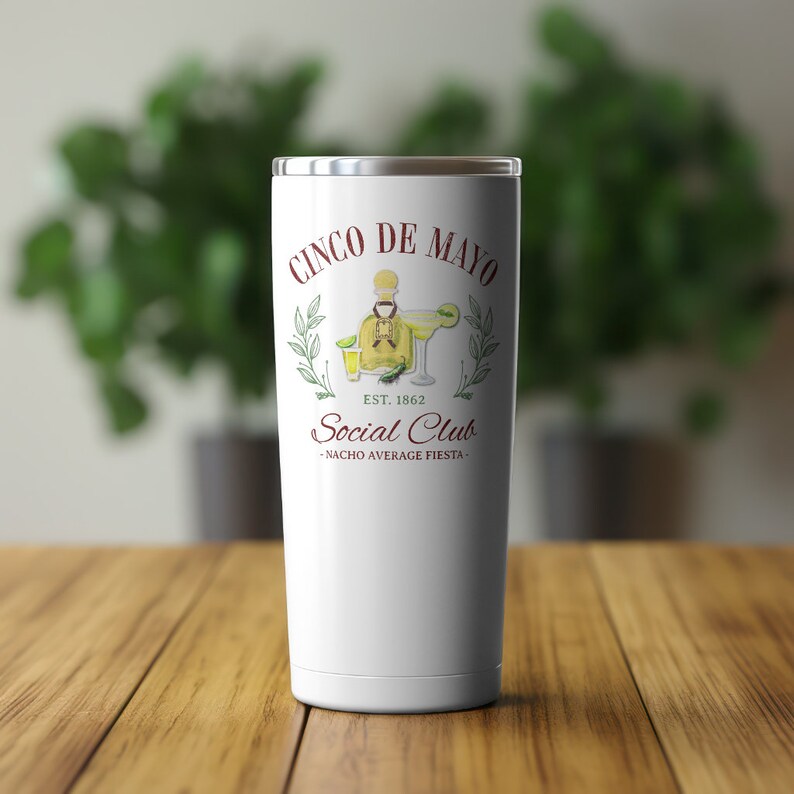 Cinco De Mayo PNG, Cinco De Mayo Social Club PNG, Latina Svg, Preppy Png, Fiesta Svg, Mexican Svg, Mamacita PNG, Sublimación de camisa de moda imagen 8