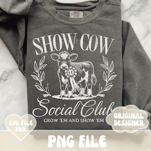 Koe weergeven png, vee tonen png, voorraad weergeven png, moeder laten zien png, veeshow png, schuur weergeven png, sociale club shirtontwerp printsublimatie