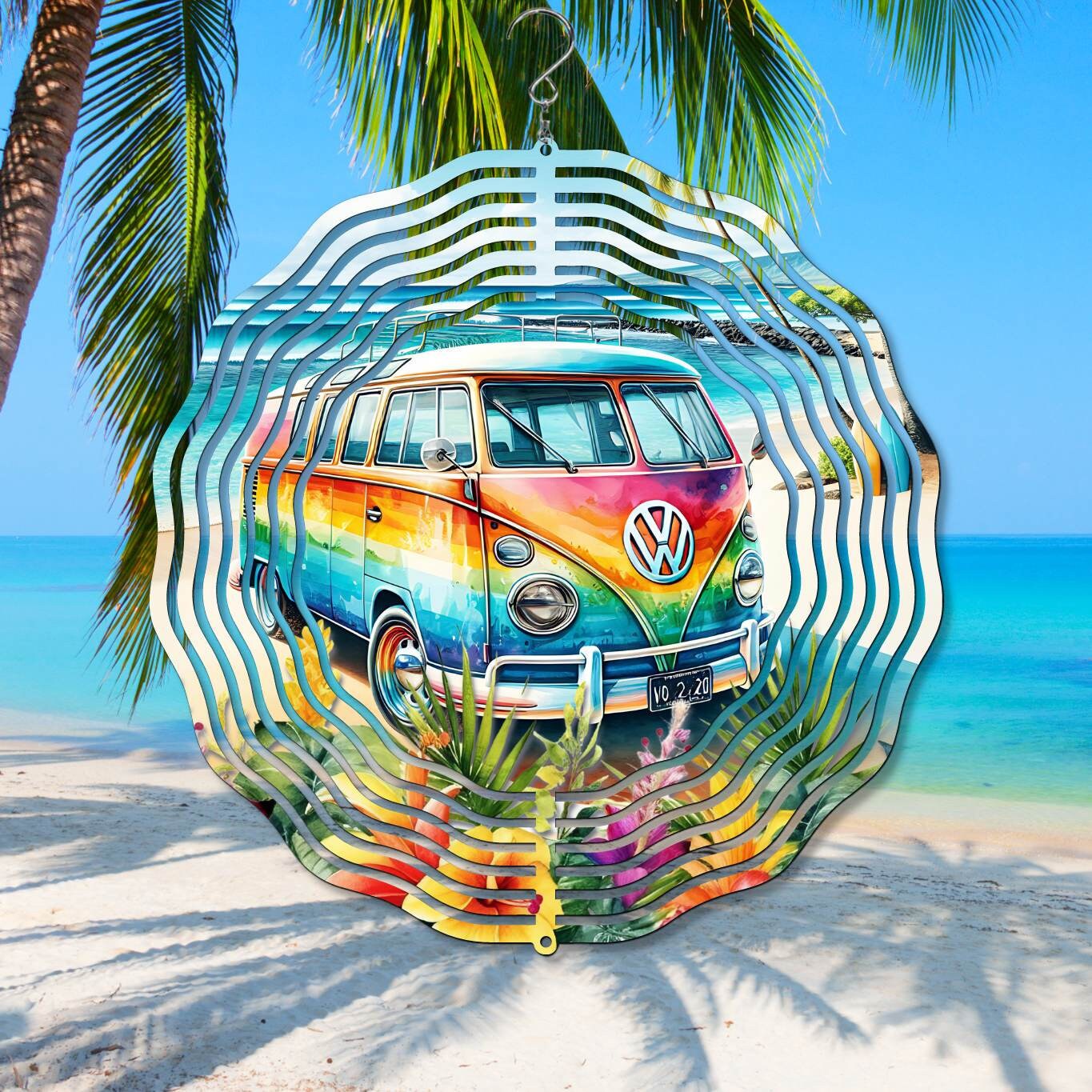 Wind Spinners for Outdoors Hawaii - Etsy