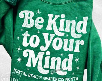 Awareness Month SVG PNG Shirt Design Trendy Print Sublimation