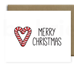 CLEARANCE / Tarjeta de Feliz Navidad, Tarjetas de Navidad hechas a mano, Tarjeta de Navidad divertida, Tarjetas de Navidad, Regalos de Navidad, Juego de tarjetas de Navidad