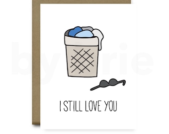 Funny Anniversary Card, Funny Anniversary Card Girlfriend, Funny Anniversary Card Girlfriend, Valentine's Day Card, Valentine's Day Gift Her