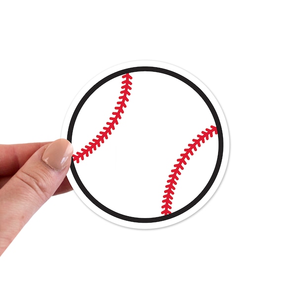 laptop decal Sports sticker macbook decal Sports Baseball Sticker Baseball Love Sticker Baseball Vinyl Sticker
