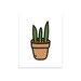 Hanging Plant Print, Botanical Print, Plant Print Wall Art, Plant Print, Plant Prints Wall Art ...