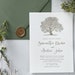 see more listings in the Letterpress Invitations section