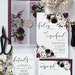 see more listings in the Wedding Invite Samples section
