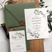 see more listings in the Wedding Invitations section