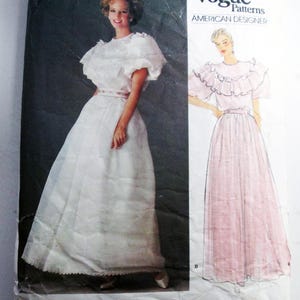 1980's prom dress patterns 100+ vintage 80s prom dresses: Bold, frilly & unforgettable