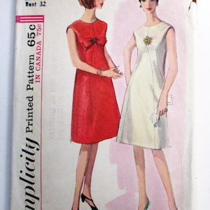 60s a Line Dress - Etsy