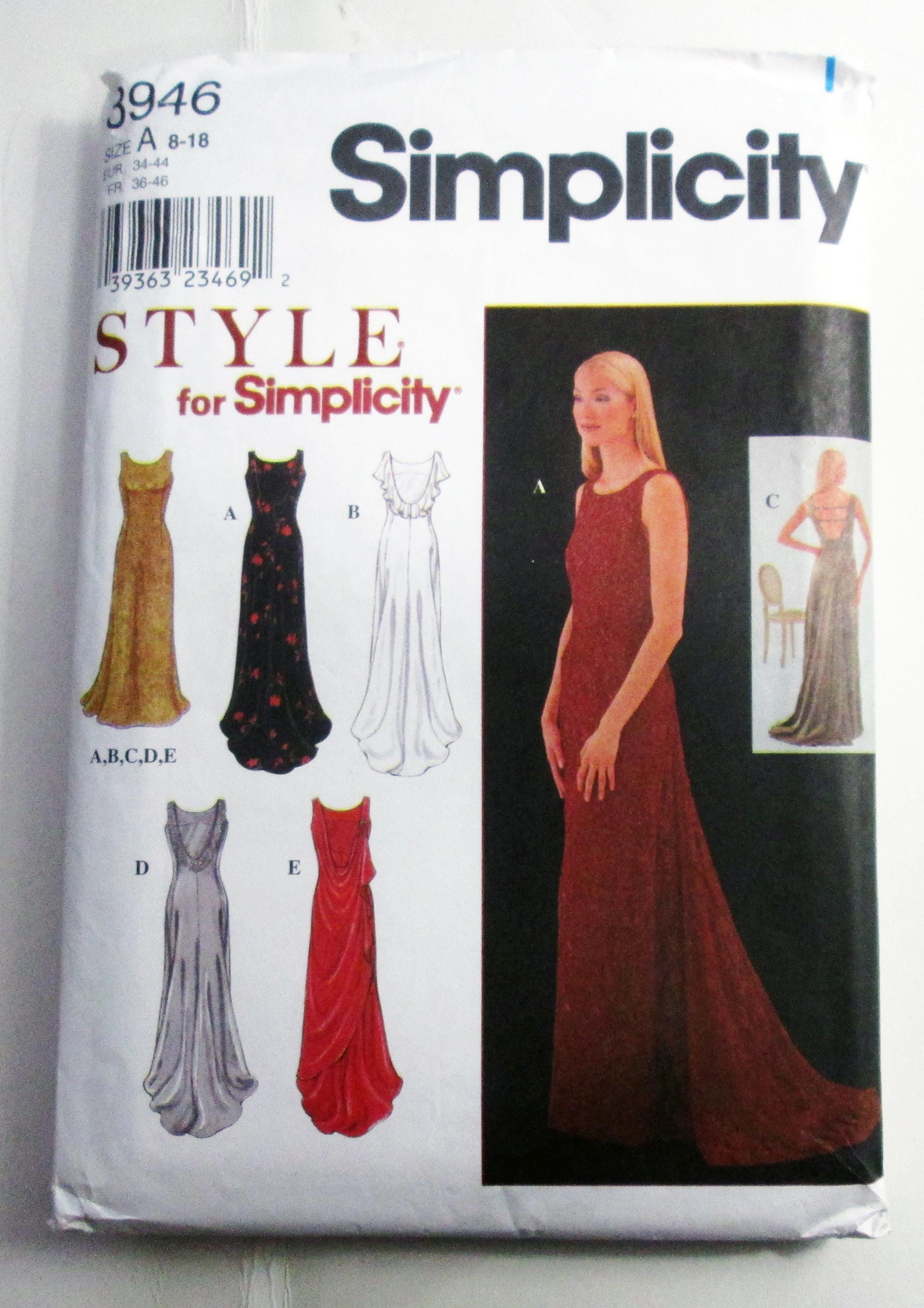 Size 8 Evening Gown - Etsy
