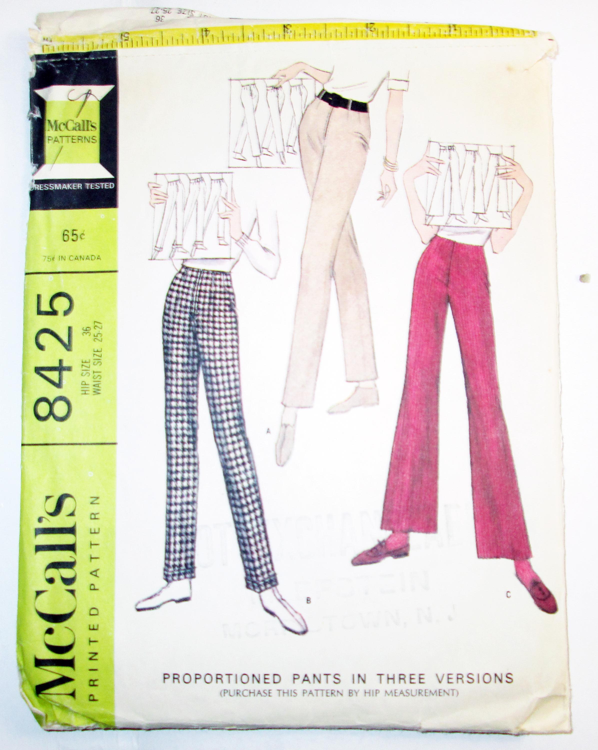60’s Vintage Slacks 31×27 60's Vintage Slacks 31×27 Cotton 1960s Vintage Pants for Men for