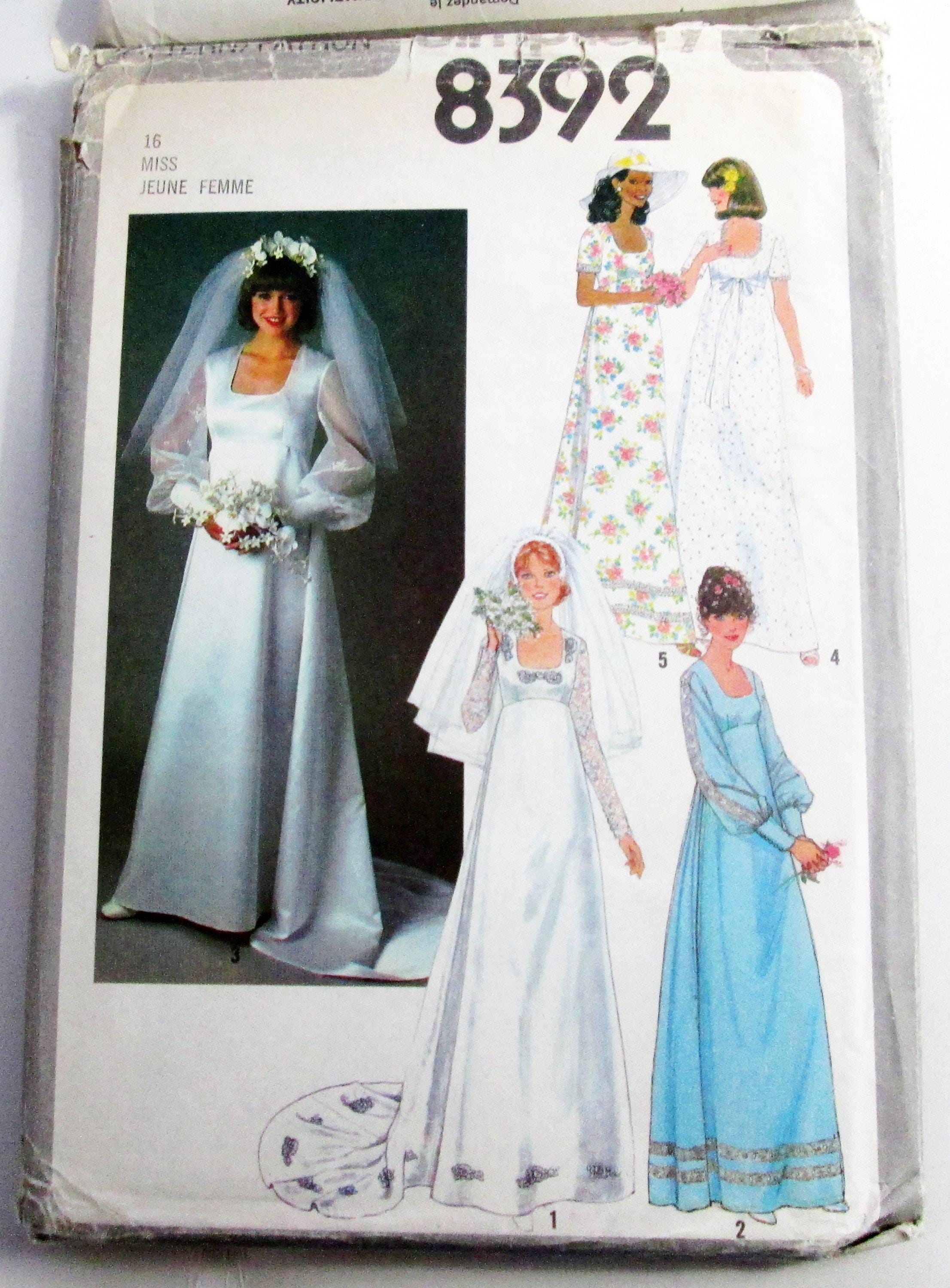 70s Empire Dress - Etsy 70s Empire Dress - Etsy