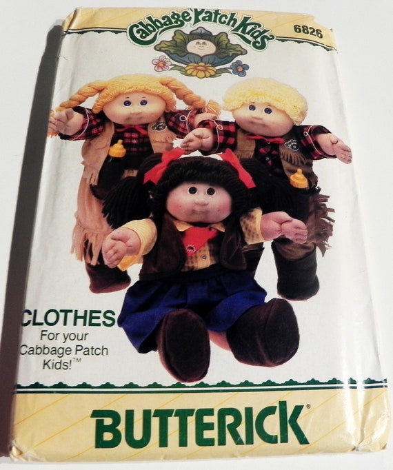 cabbage patch cowboy