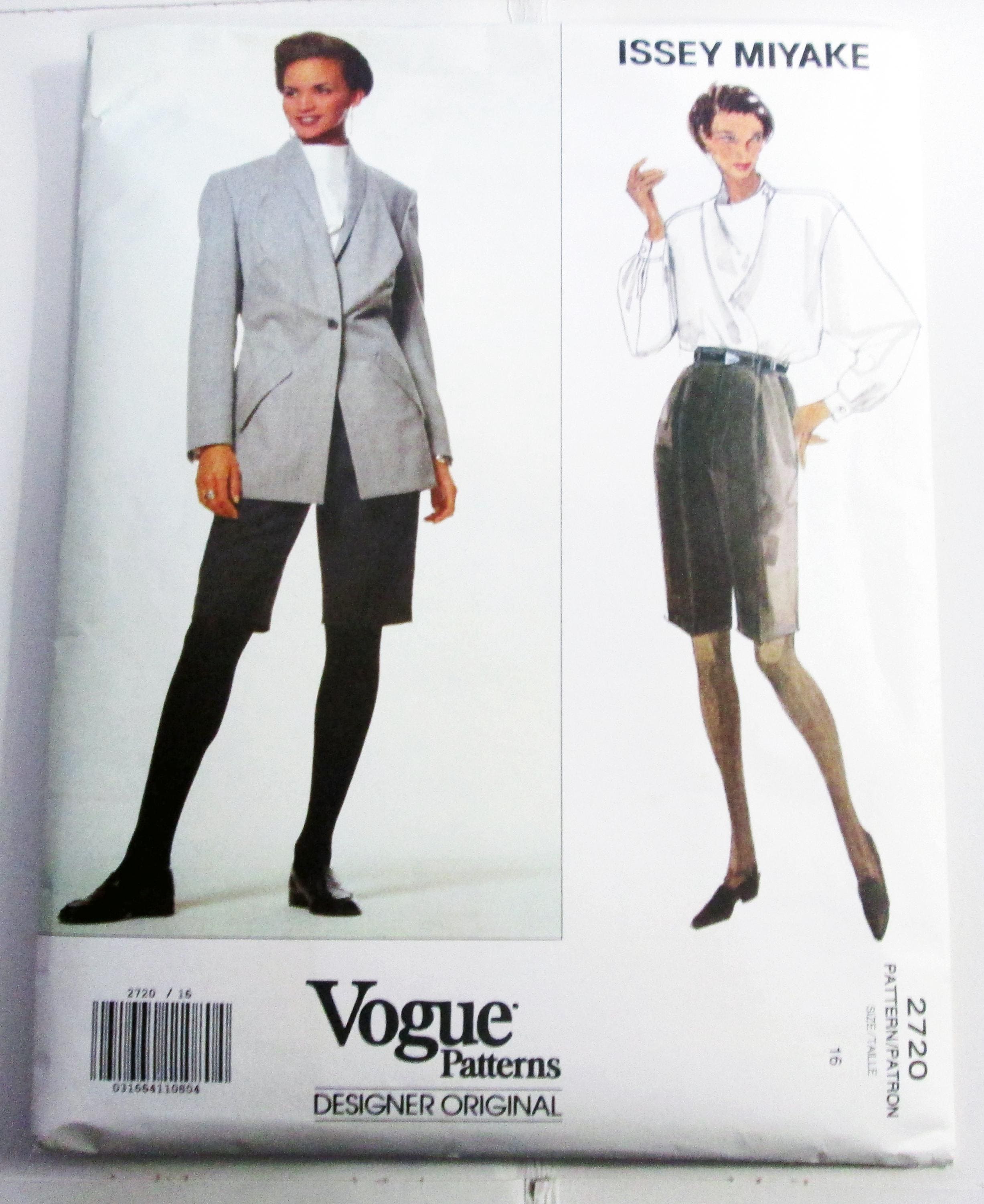 90s Issey Miyake - Etsy