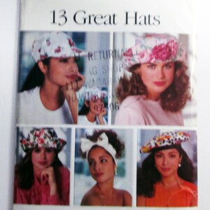 90s Blossom Hat - Etsy display picture 3