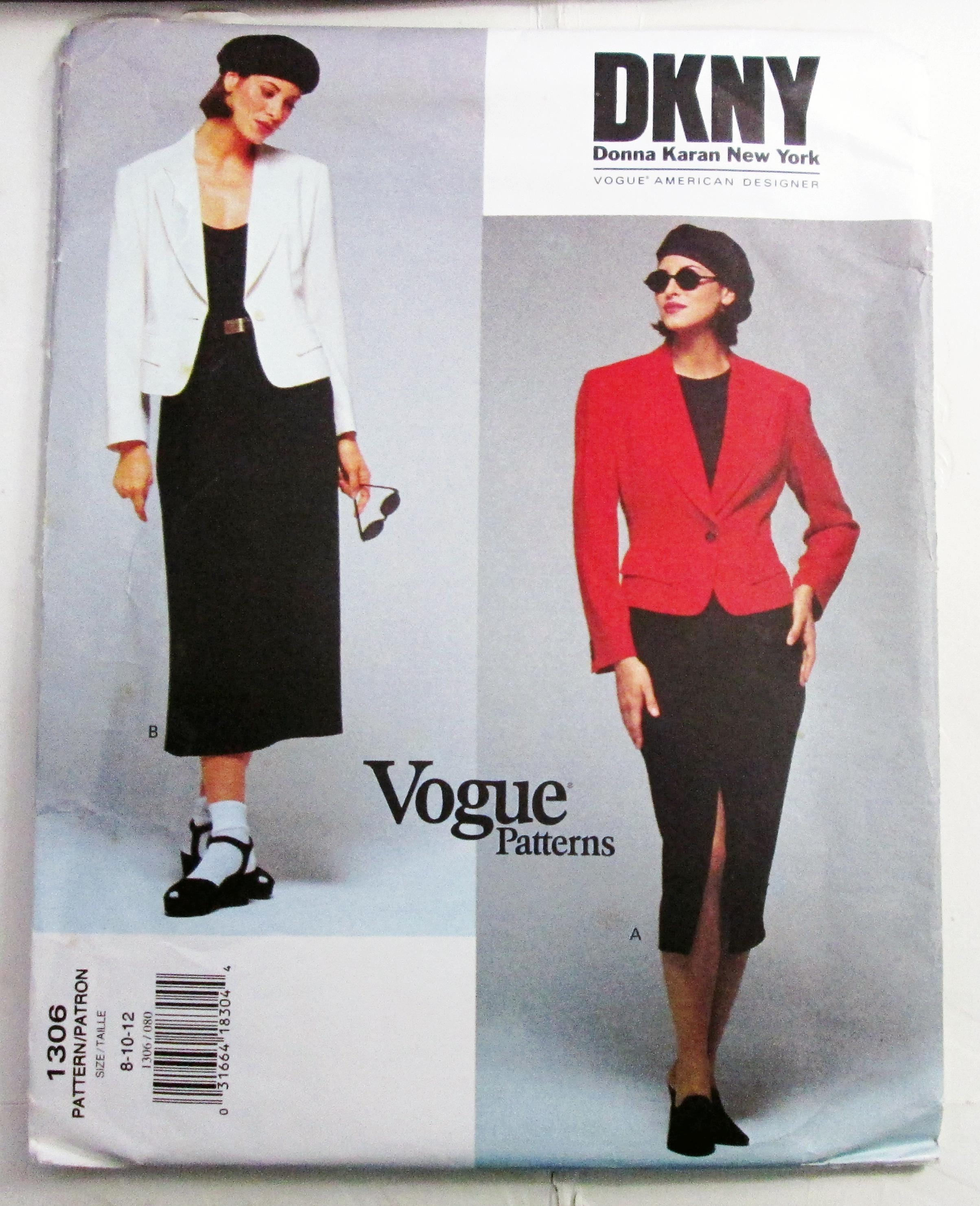 90s Dkny Jacket - Etsy