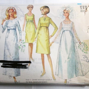 60s empire waist dresses 1960s Empire Waist Dress with sleeve by retroactivefuture on Etsy, $6.00