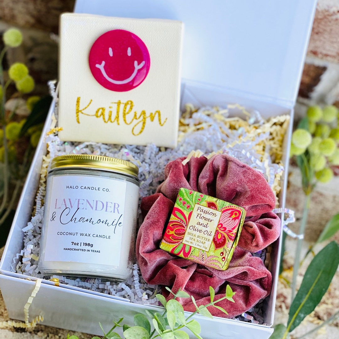 Friendship Gift Box Friend Gift Box Friend Gift Set Best Etsy