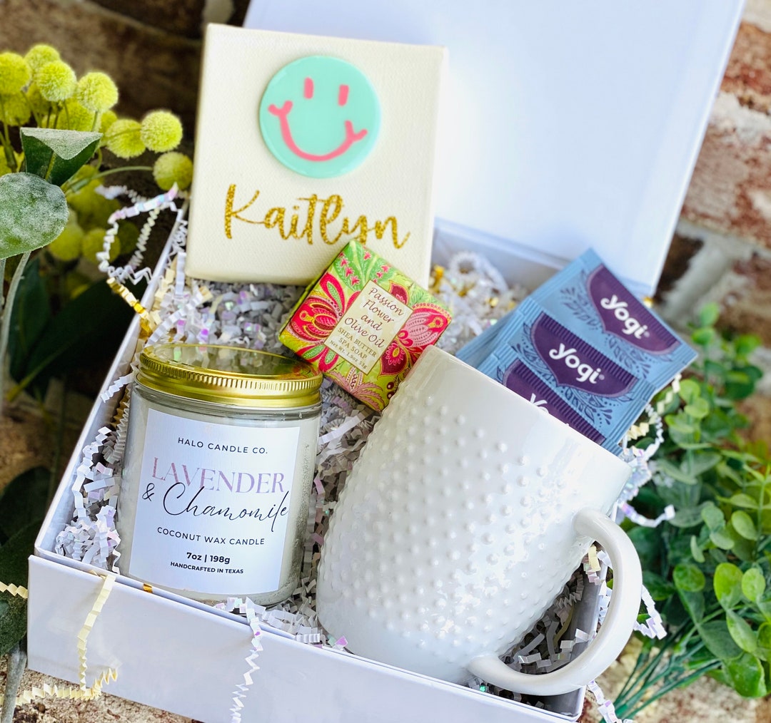 Friendship Gift Box Friend Gift Box Friend Gift Set Best Friend Gift