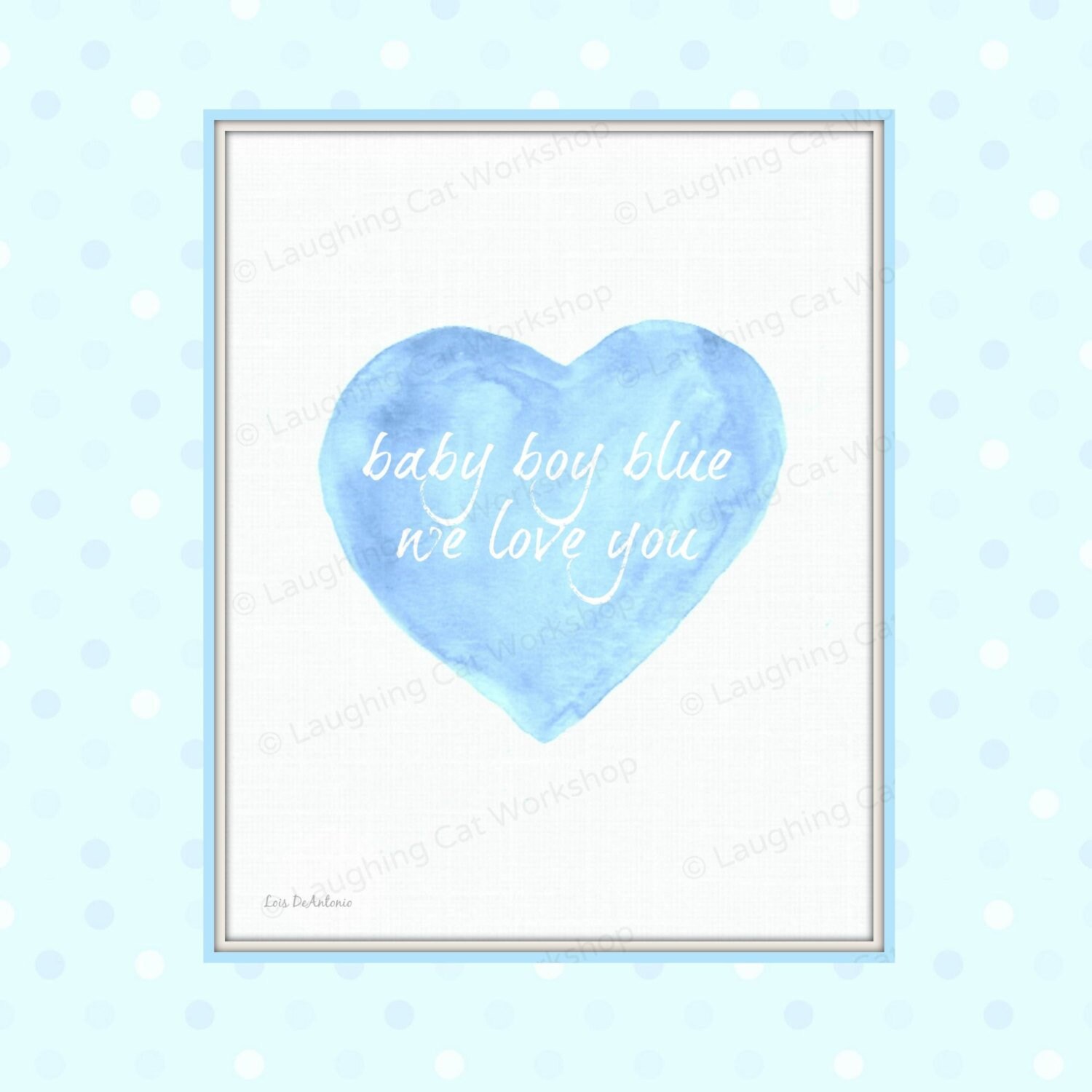 Whimsical Baby Nursery Print Baby Boys Blue Room Wall Art Etsy Whimsical Baby Nursery Print Baby Boys Blue Room Wall Art Etsy