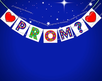 Abschlussball Download Promposal druckbare Abschlussball Zeichen High-School-Abschlussball laden Fragen zum Abschlussball Banner junior Abschlussball Herz Freundin Abschlussball Einladung