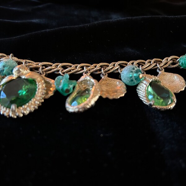 1950s Charm Braclet