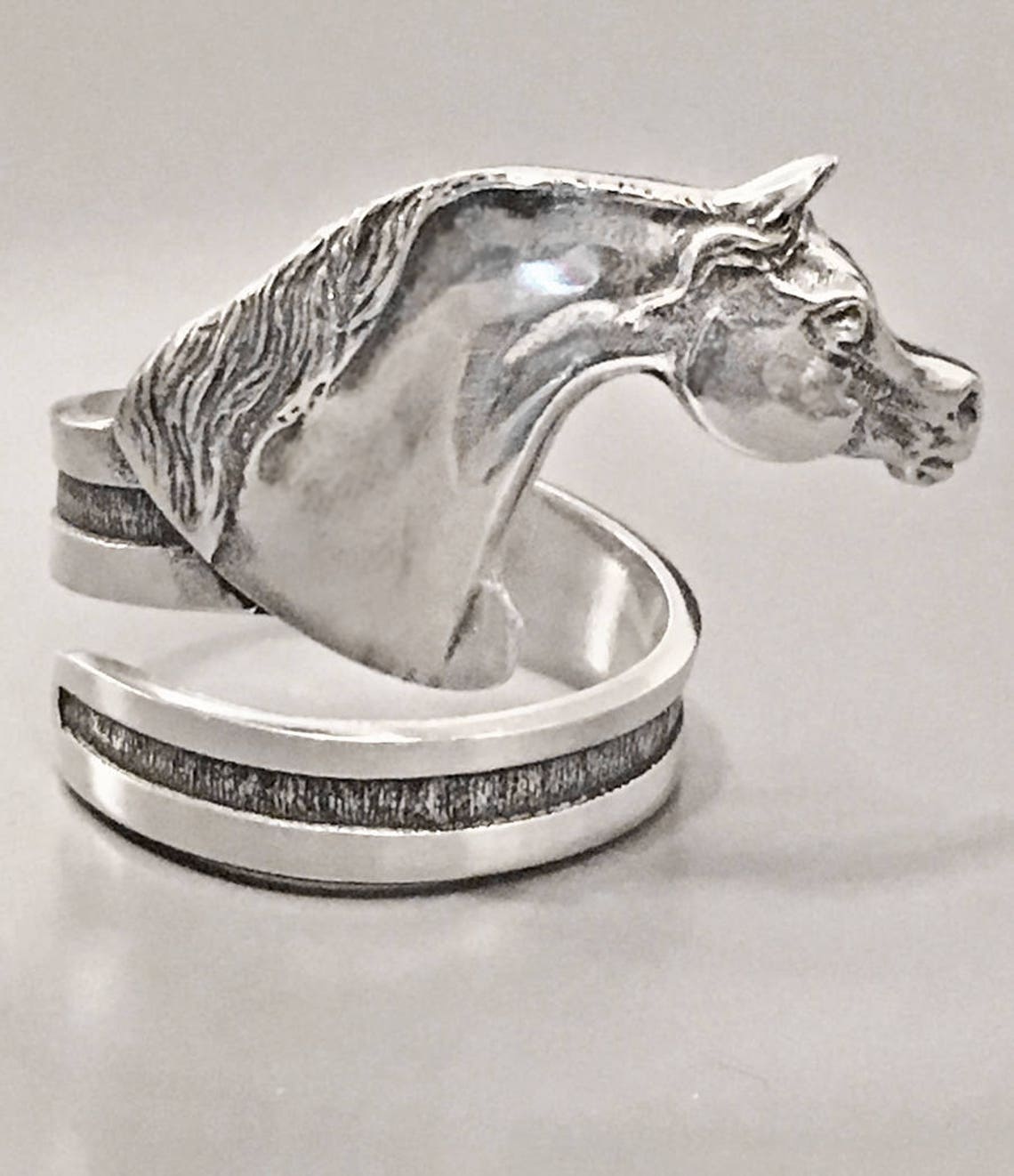 Horse Lady Gifts Home and Living Decor Arabian Horse Napkin Etsy