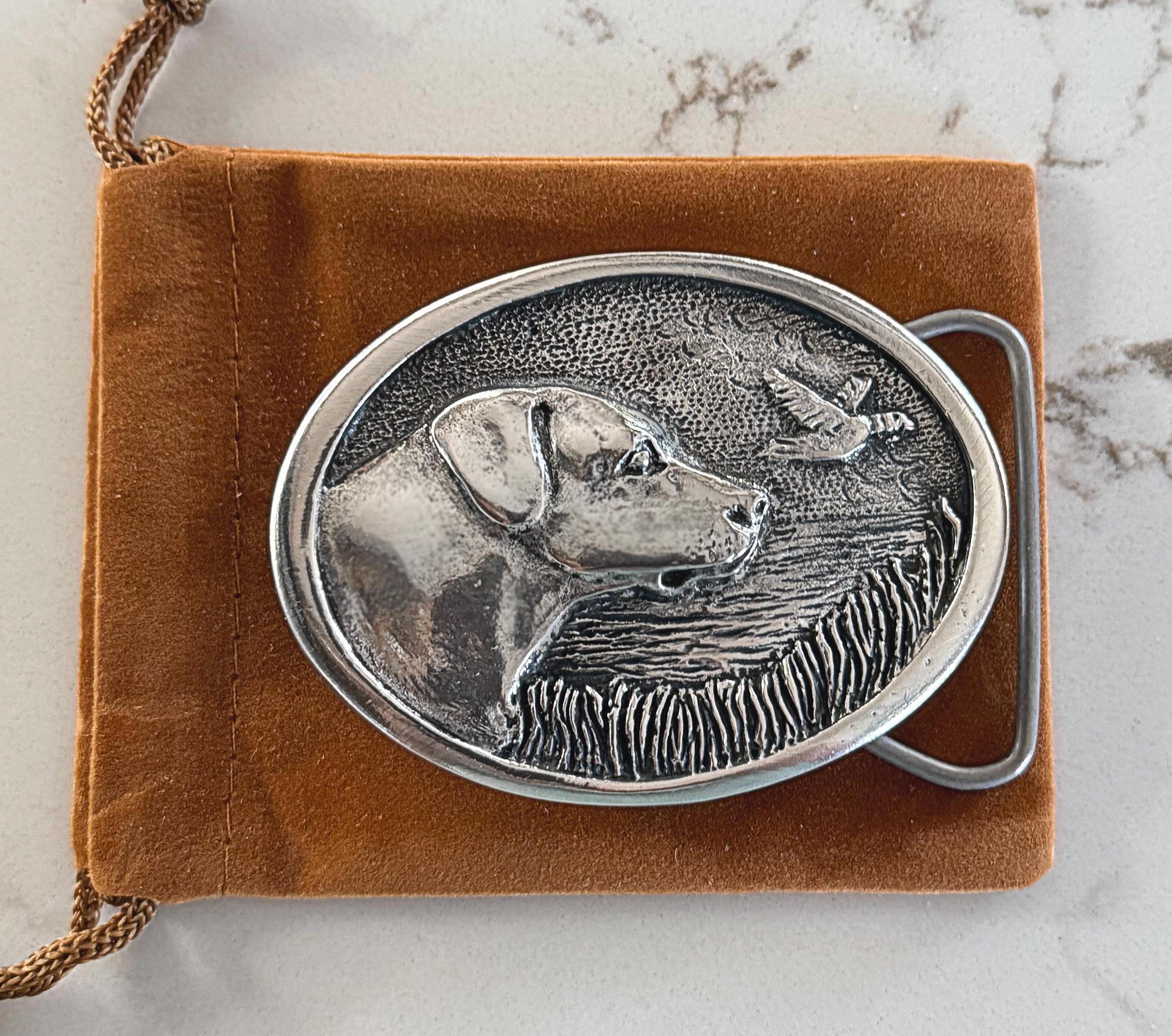 Dog Belt Buckle - Etsy
