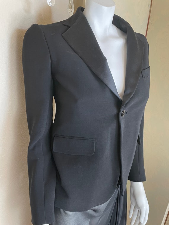 Ralph Lauren classic tuxedo jacket