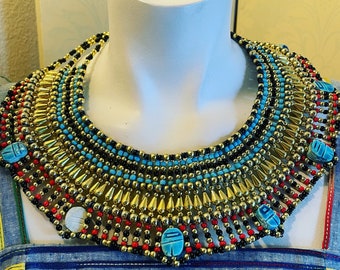 Egyptian Necklace