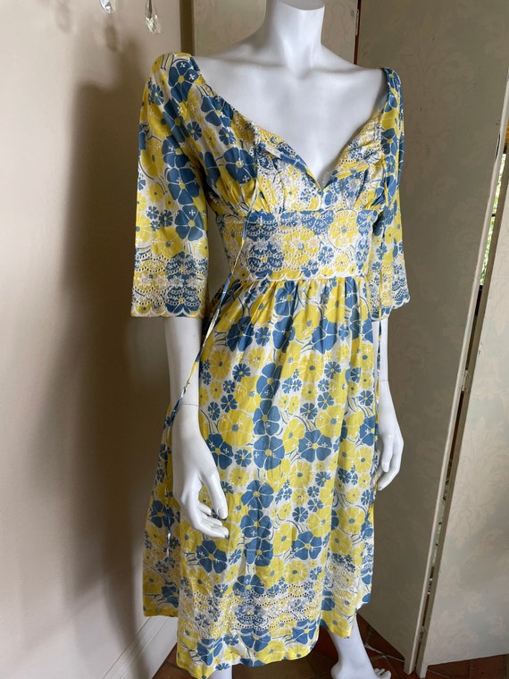 Gorgeous 60s The Lilly Dress