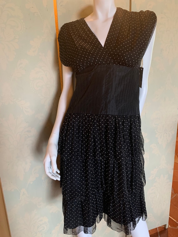 Ruffles & Sweet Dots!