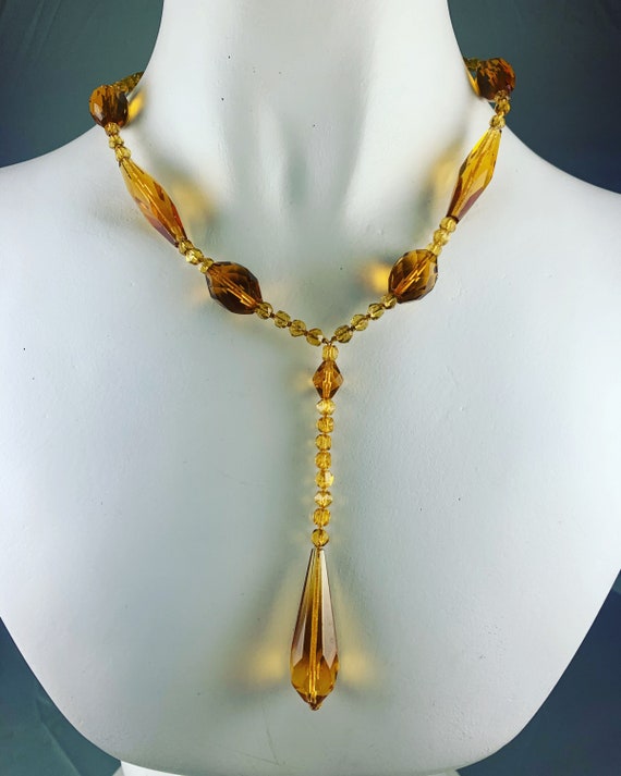 Crystal Necklace