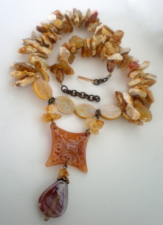 Agate necklace deals nordstrom