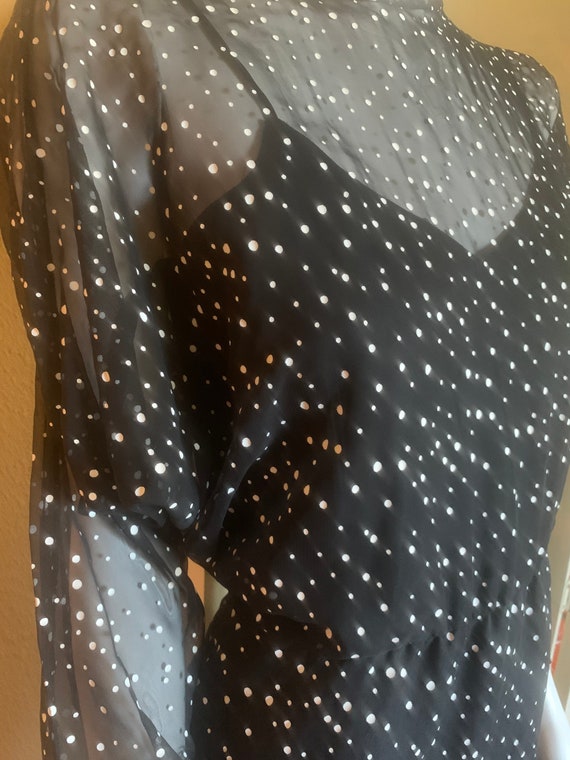 Fun & Flirty 80s Chemise