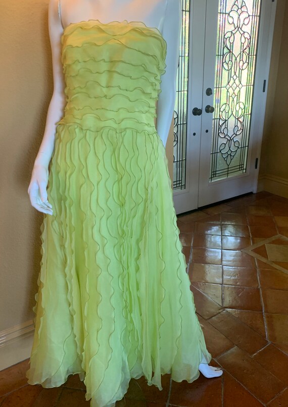 Oscar de la Renta Maxi