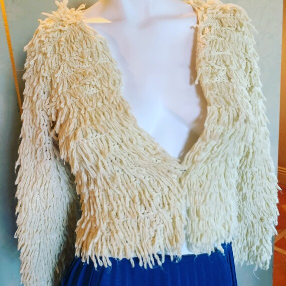 Crochet Bolero