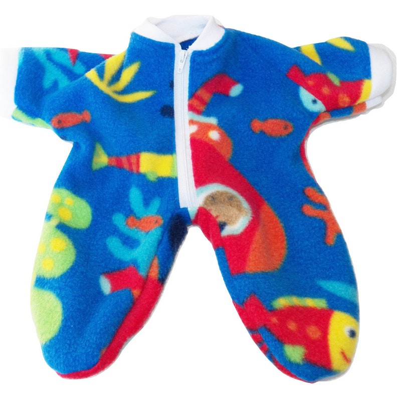 cabbage patch boy clothes