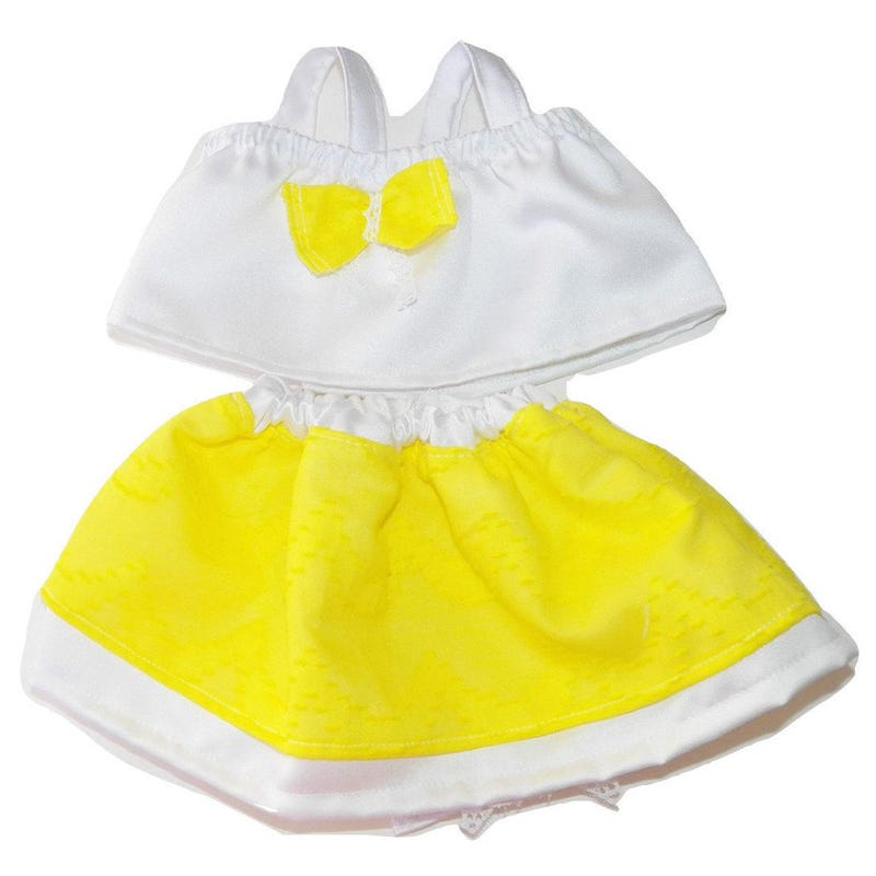 Bitty Baby Doll Clothes Pattern - Etsy