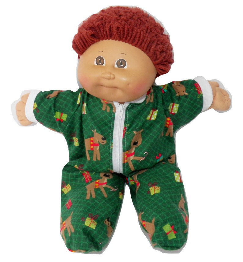 Cabbage Patch Doll Clothes 16 Inch Girl Size Black Halloween Cat Skirt Outfit No Doll