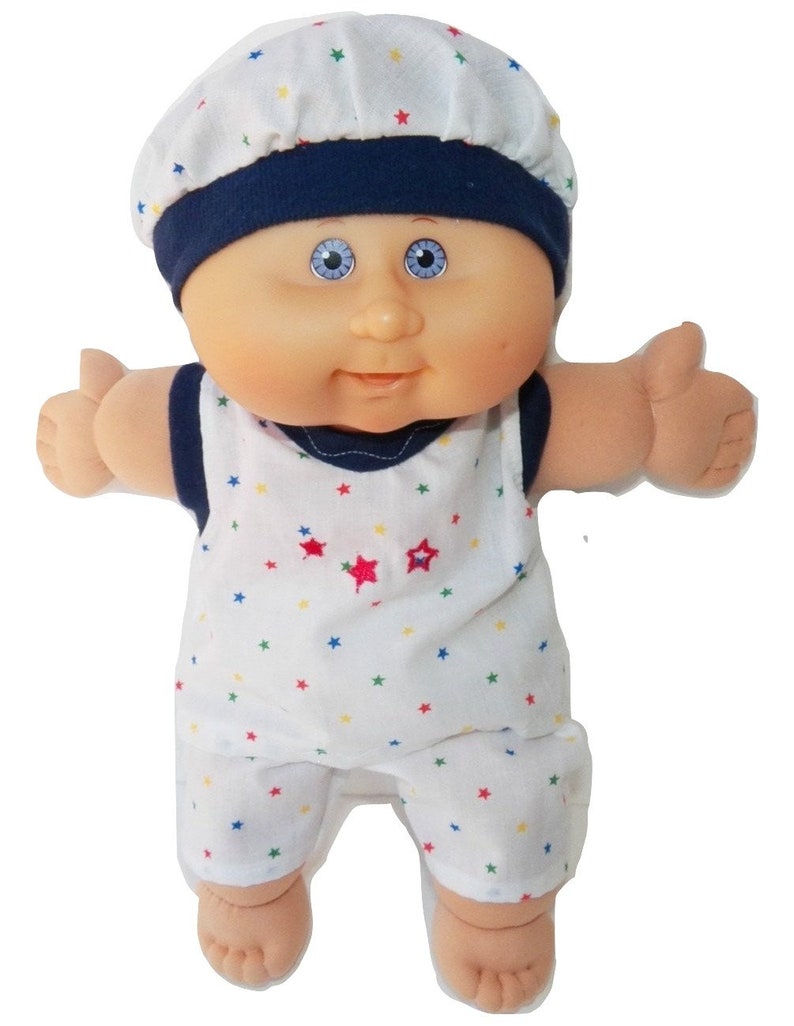 14 inch boy doll clothes