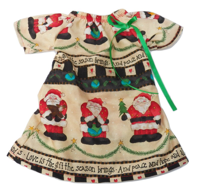 christmas cabbage patch doll