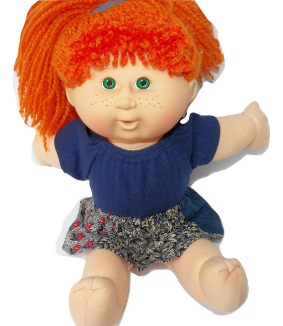 Cabbage Patch Doll Clothes 16 Inch Boy Size Owl Pants Set Clothes Only