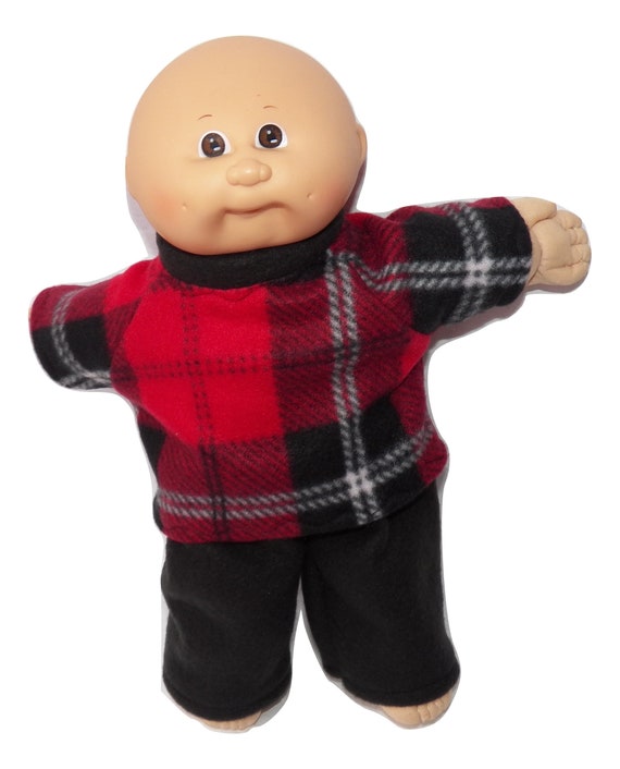 christmas cabbage patch doll