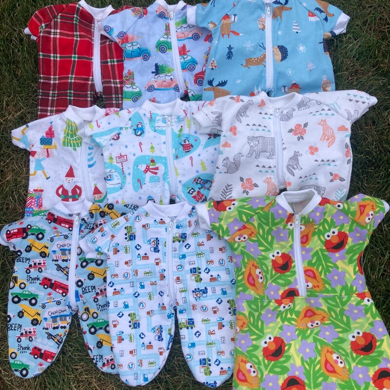 Baby Doll Clothes - Etsy