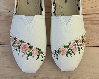 Wedding TOMS